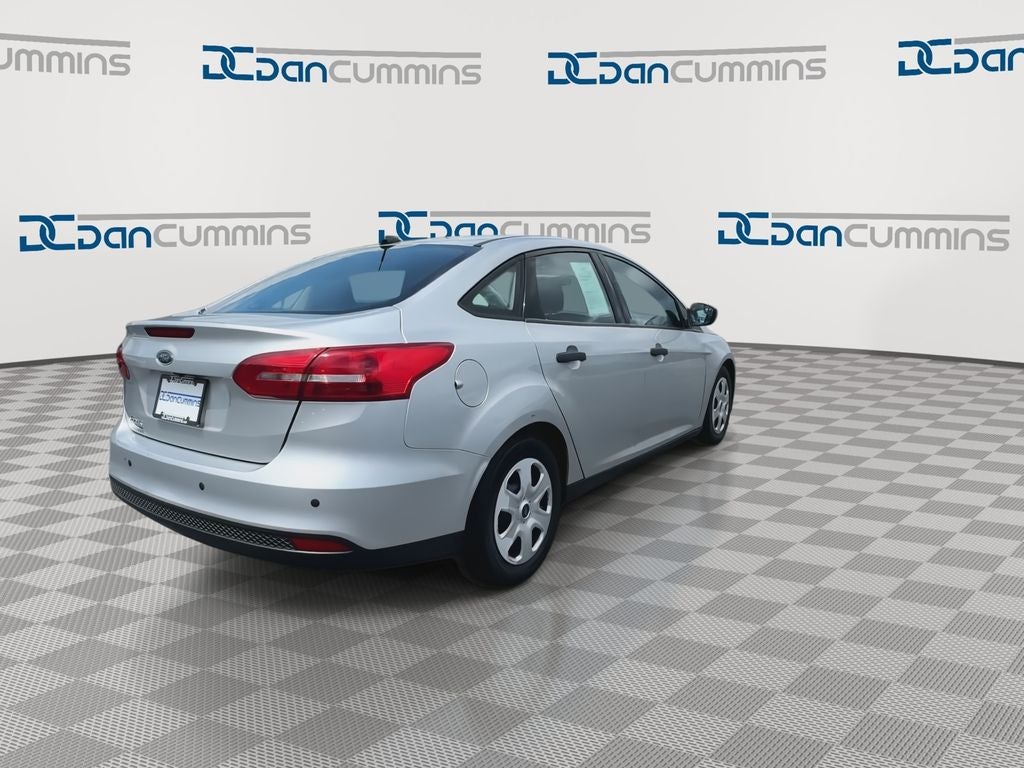 2016 Ford Focus S
