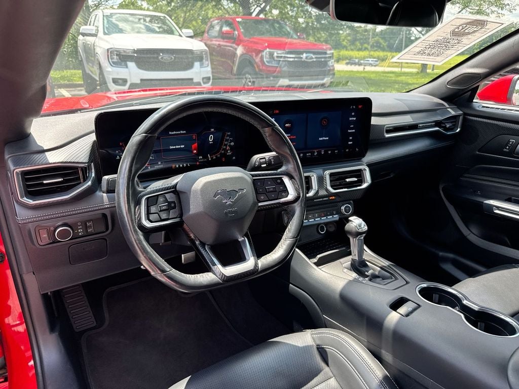 2024 Ford Mustang EcoBoost Premium