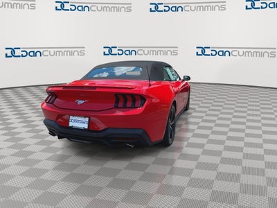 2024 Ford Mustang EcoBoost Premium