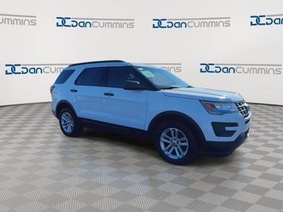 2017 Ford Explorer Base