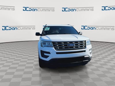 2017 Ford Explorer Base