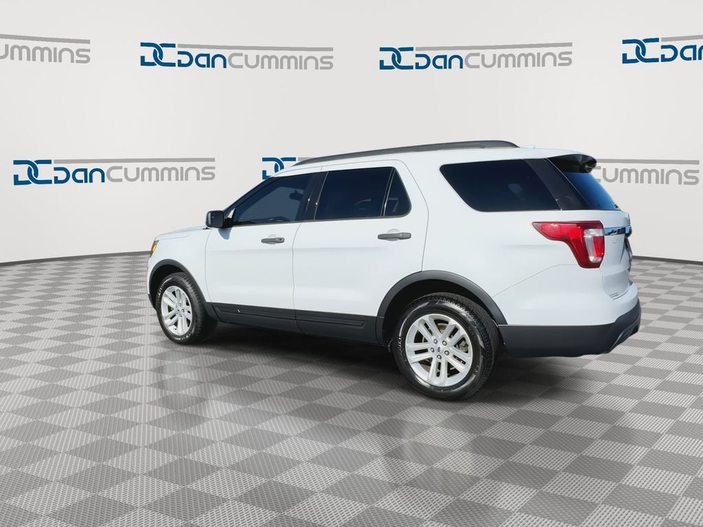 2017 Ford Explorer Base