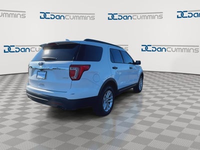 2017 Ford Explorer Base