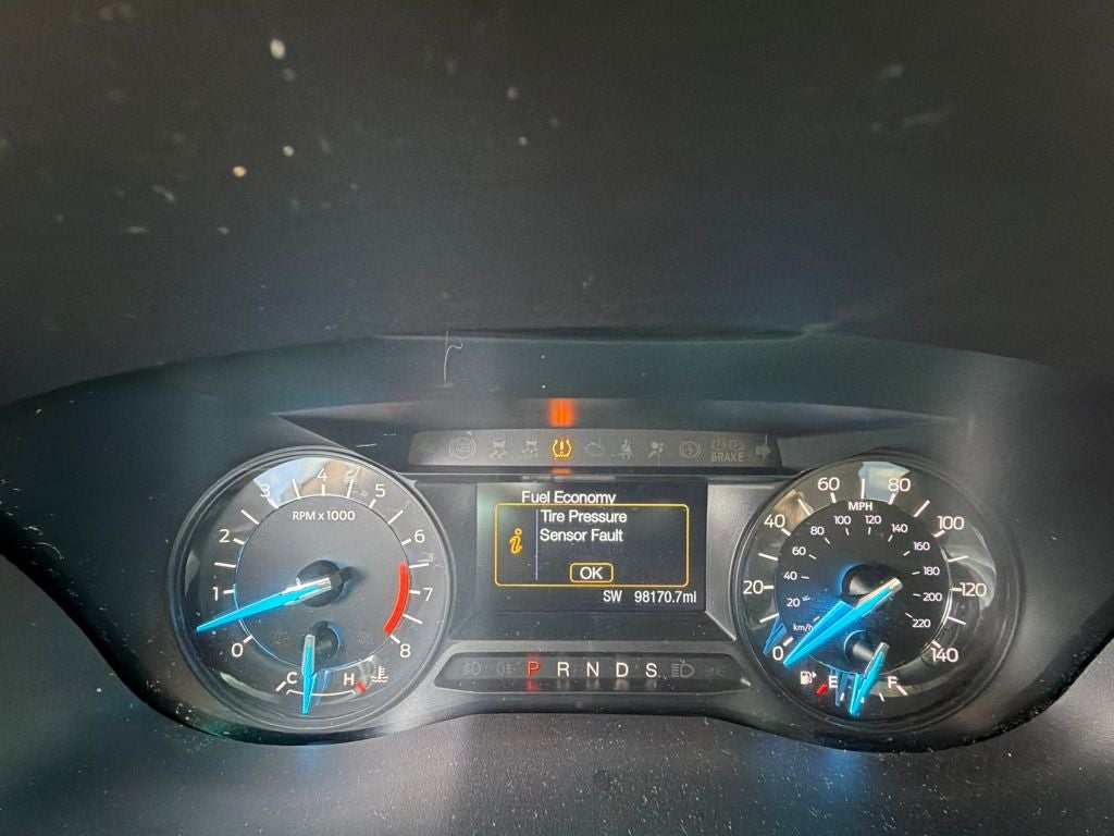 2017 Ford Explorer Base