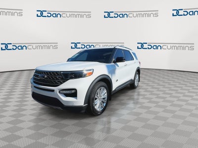 2021 Ford Explorer King Ranch