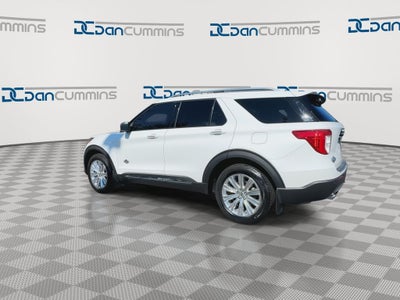 2021 Ford Explorer King Ranch
