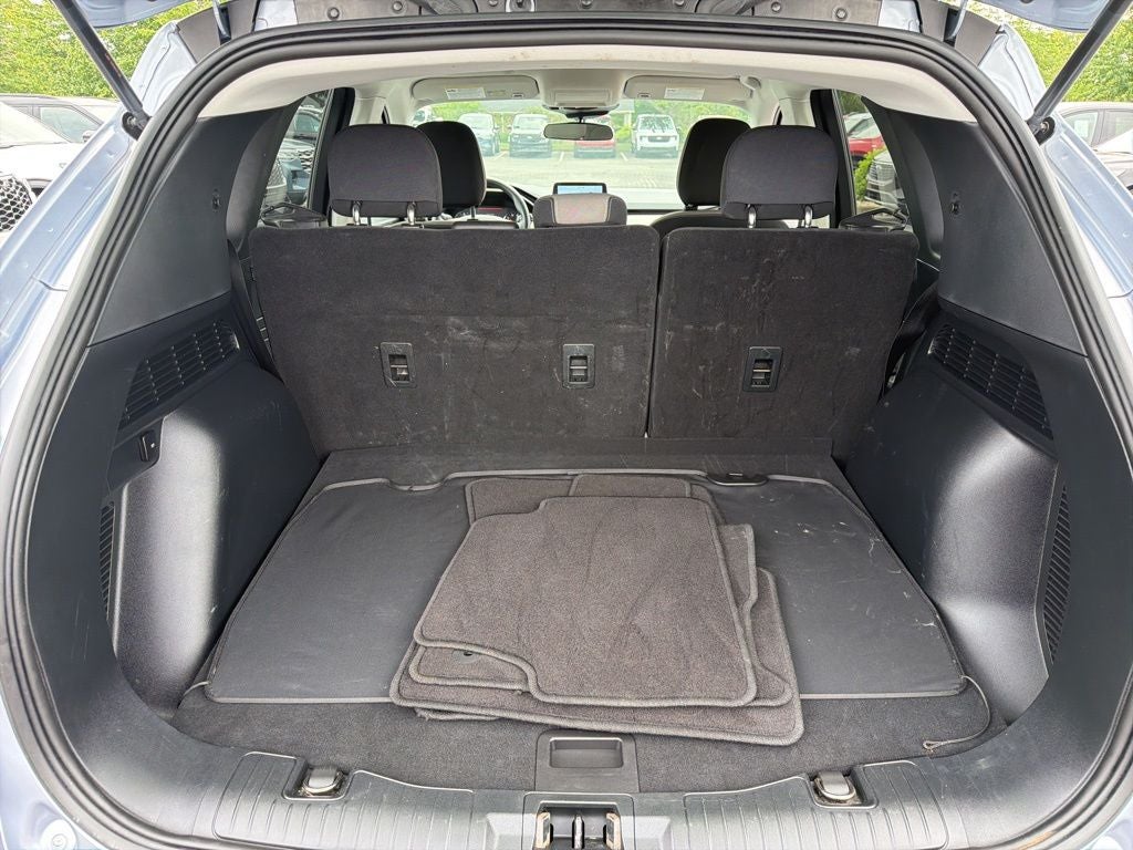 2022 Ford Escape Hybrid SE