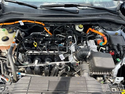 2022 Ford Escape Hybrid SE