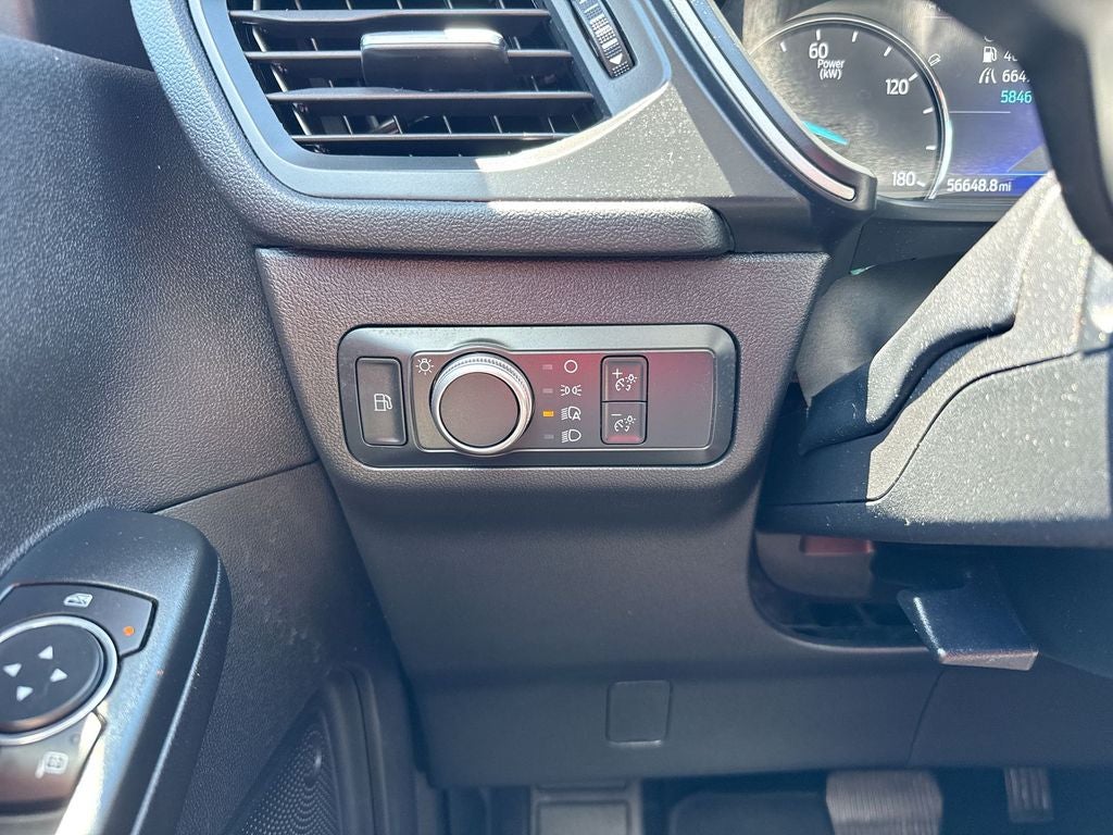 2022 Ford Escape Hybrid SE