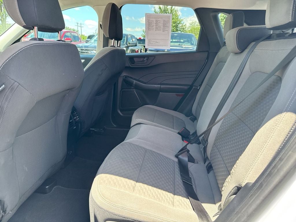 2022 Ford Escape Hybrid SE
