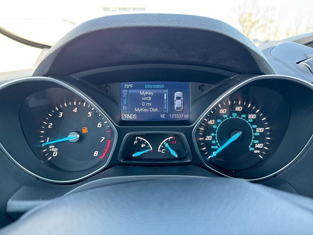2014 Ford Escape S
