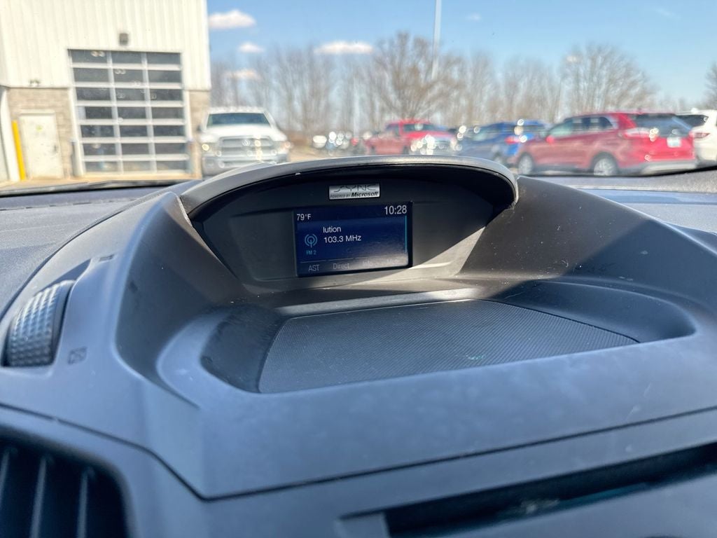 2014 Ford Escape S