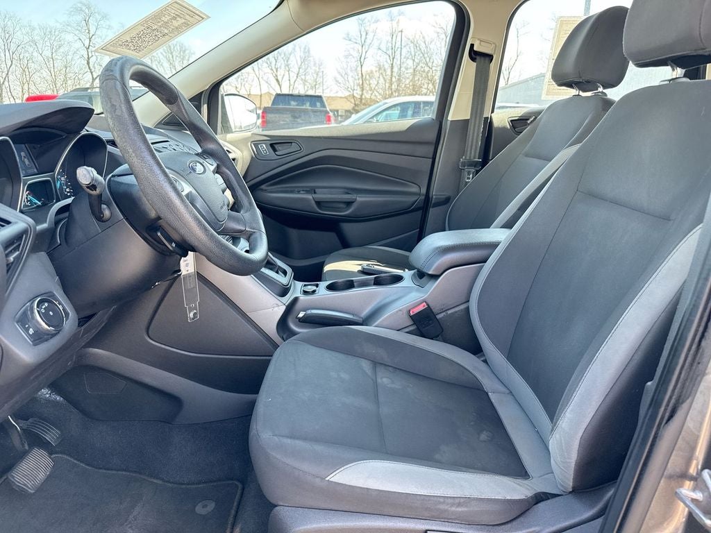 2014 Ford Escape S