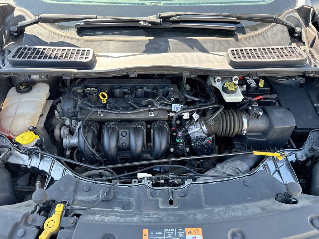 2014 Ford Escape S