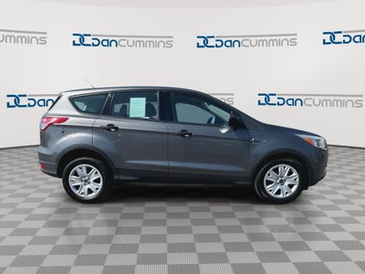 2014 Ford Escape S