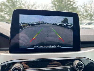 2020 Ford Escape SE