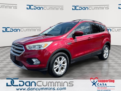 2017 Ford Escape SE