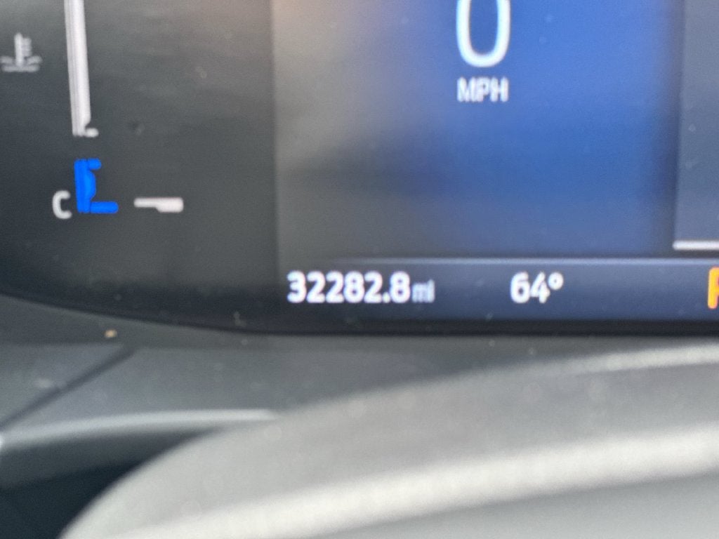 2025 Ford Escape Active