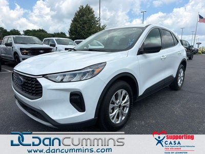 2023 Ford Escape Hybrid Active