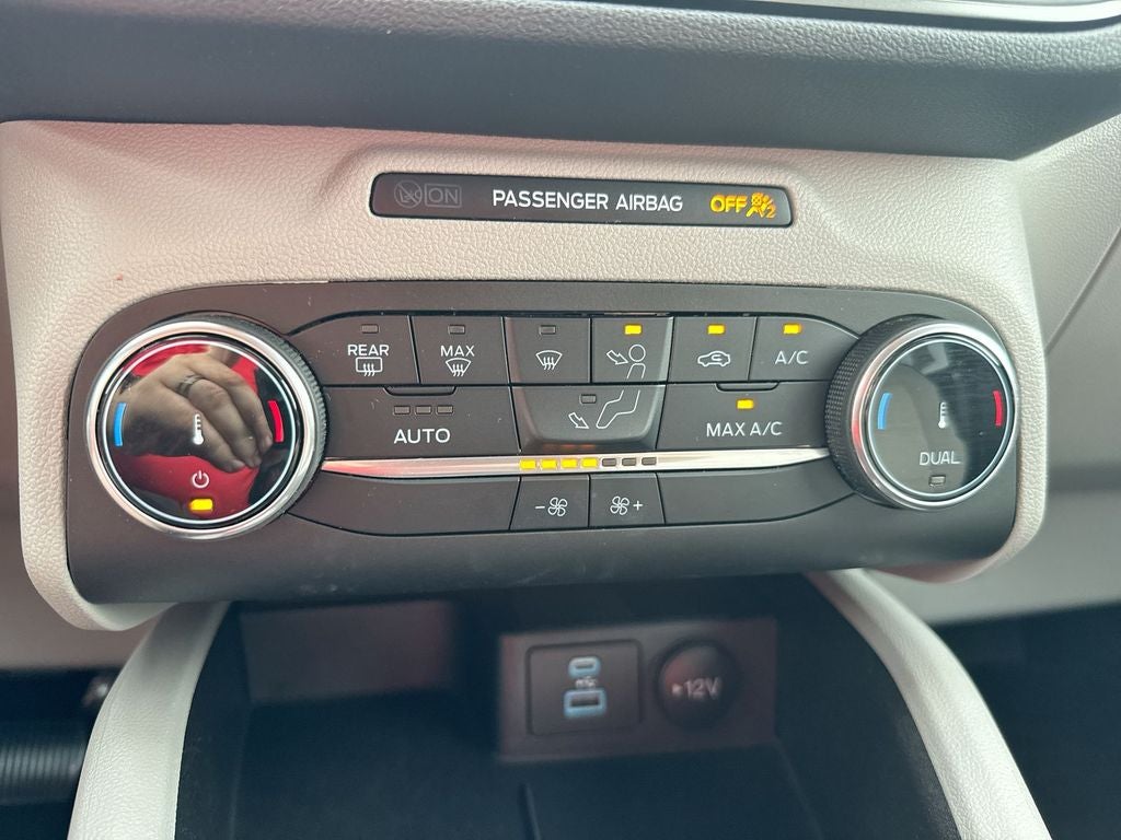2023 Ford Escape Hybrid Active