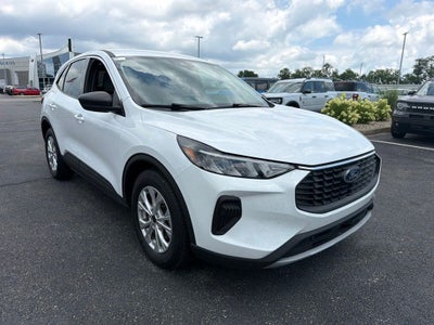 2023 Ford Escape Hybrid Active