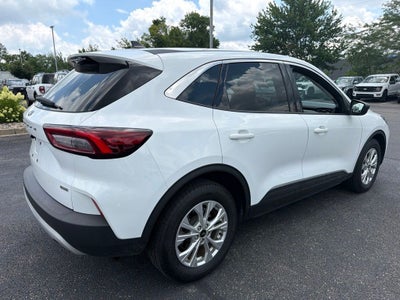 2023 Ford Escape Hybrid Active