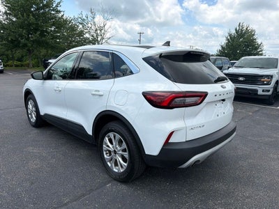 2023 Ford Escape Hybrid Active
