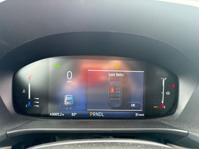 2023 Ford Escape Hybrid Active