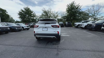 2023 Ford Escape Hybrid Active