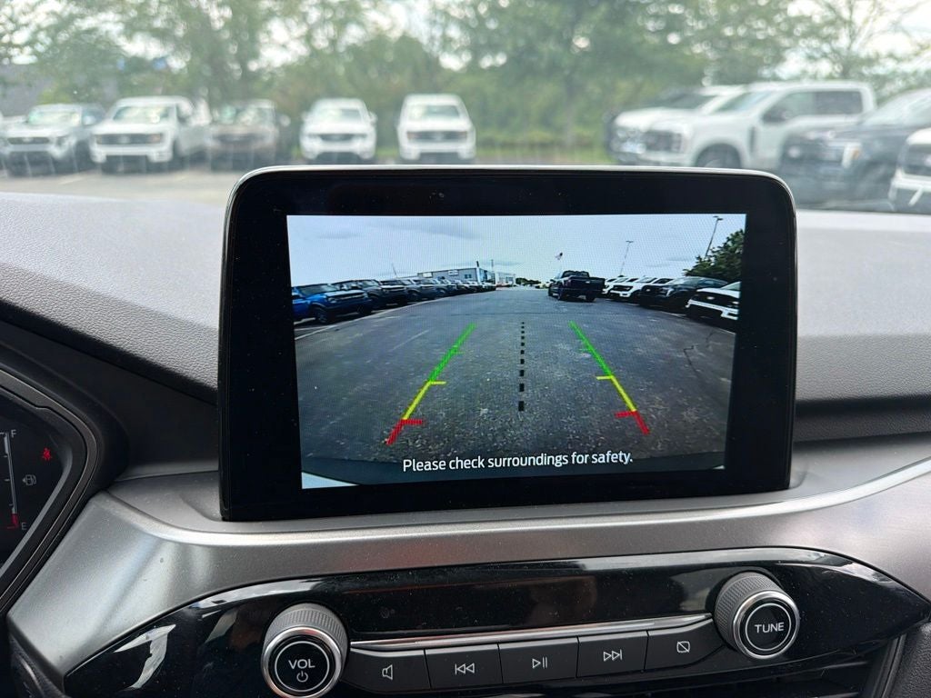 2023 Ford Escape Hybrid Active