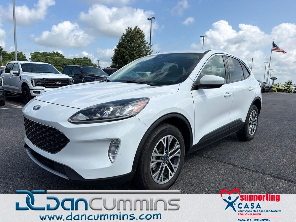 2022 Ford Escape SEL