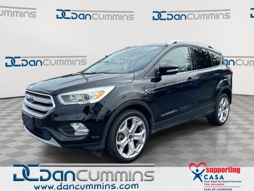 2019 Ford Escape Titanium