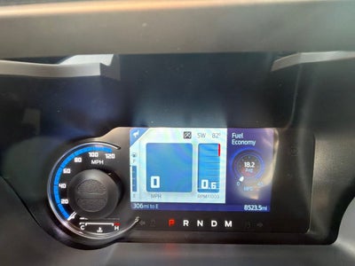 2024 Ford Bronco Heritage Edition