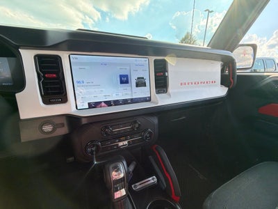 2024 Ford Bronco Heritage Edition