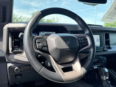 2023 Ford Bronco Big Bend