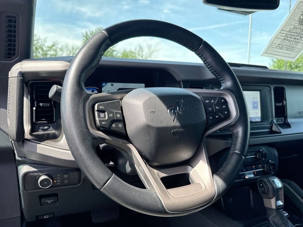 2023 Ford Bronco Big Bend