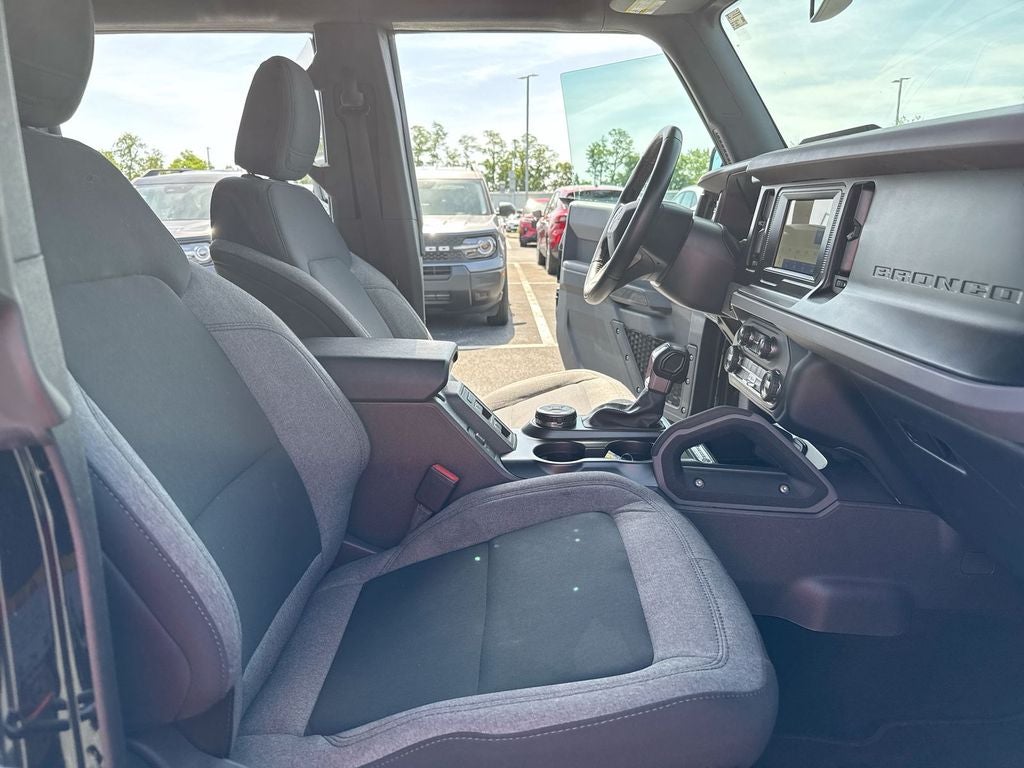 2023 Ford Bronco Big Bend