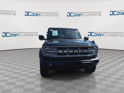 2023 Ford Bronco Big Bend