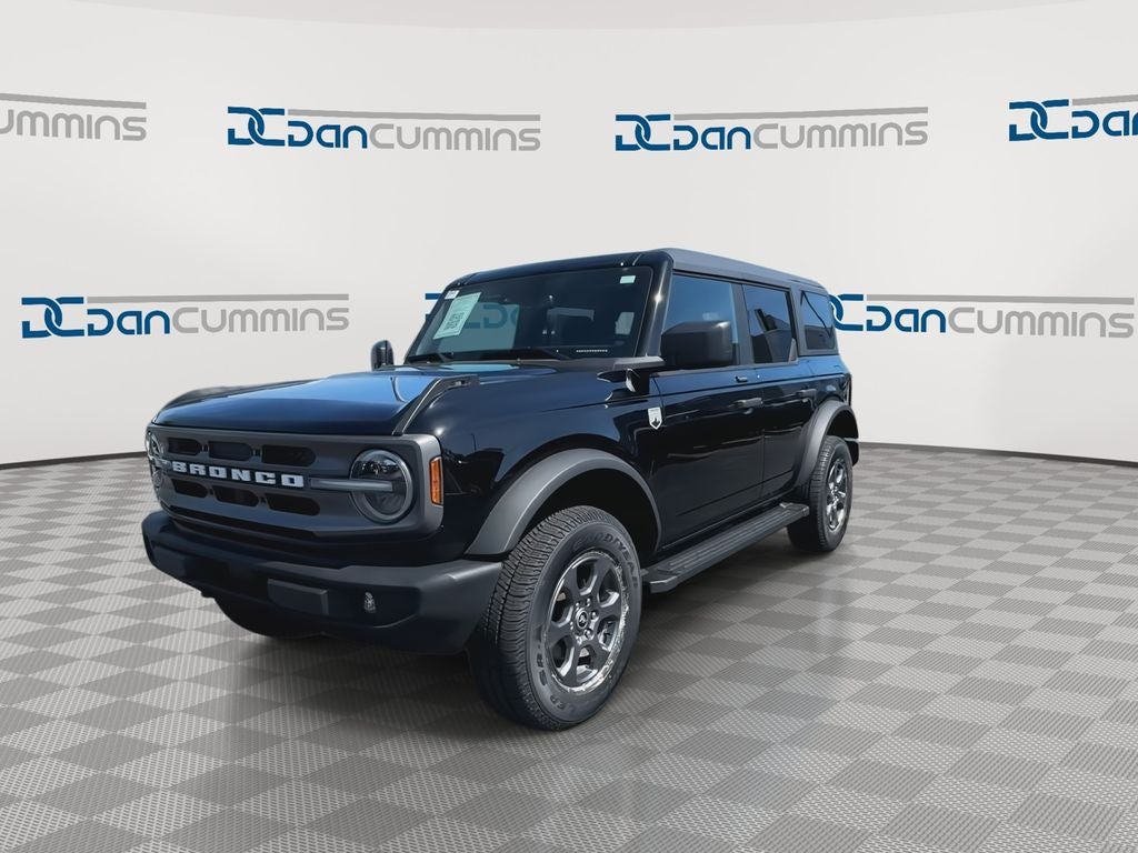 2023 Ford Bronco Big Bend