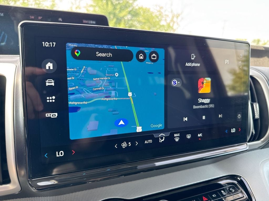 2025 Ford Expedition Max Active