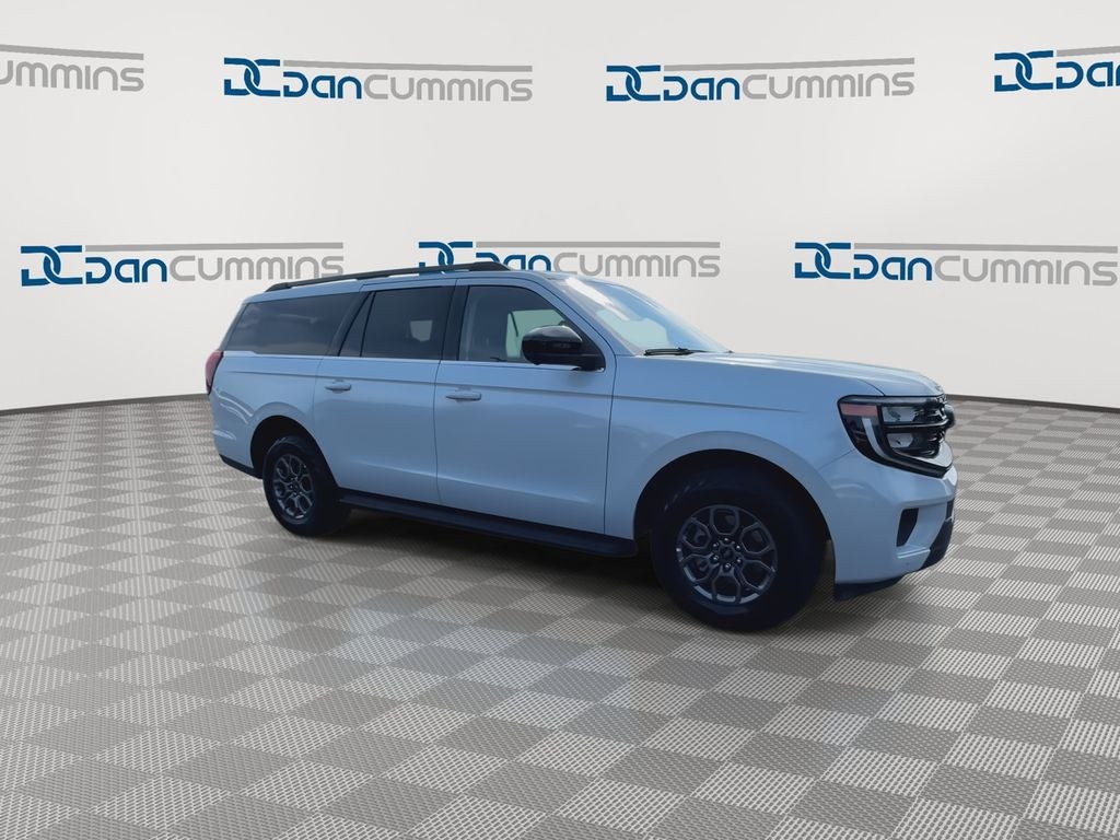 2025 Ford Expedition Max Active