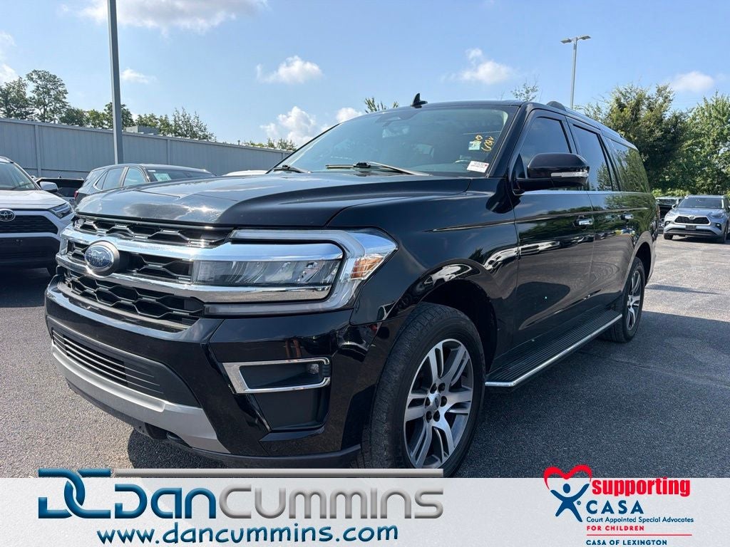 2023 Ford Expedition Max Limited
