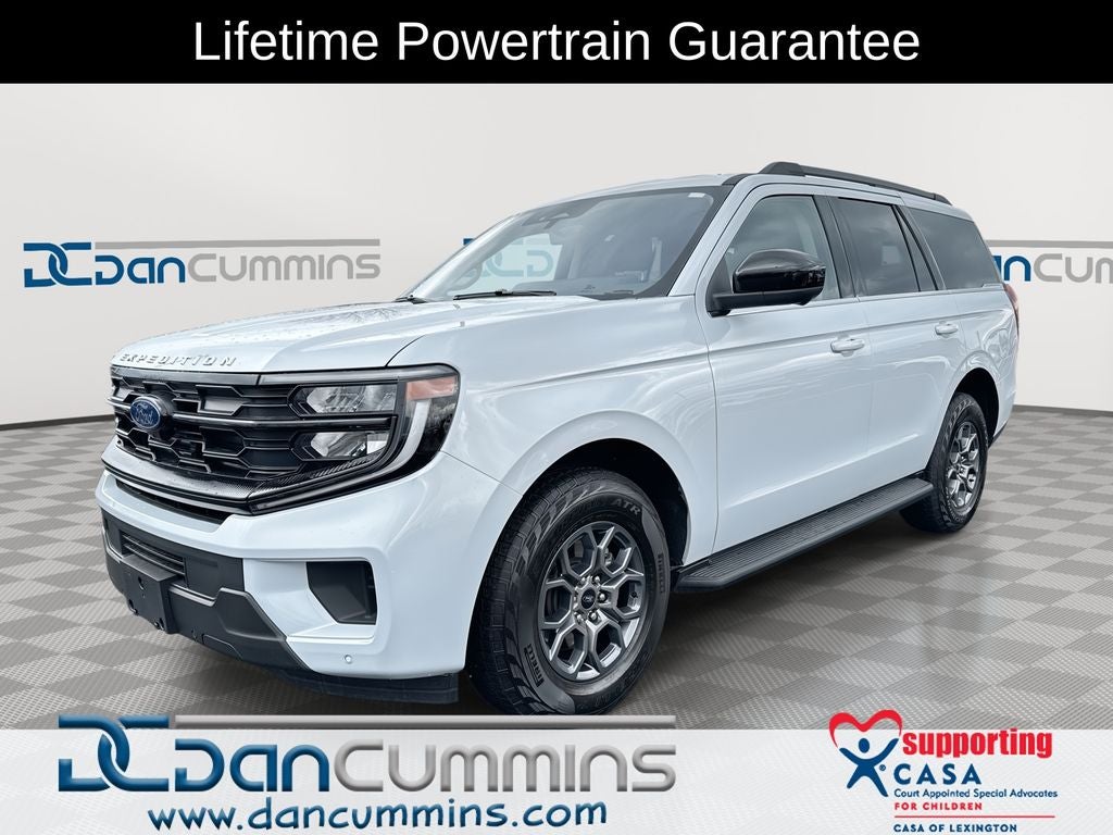 2025 Ford Expedition Active