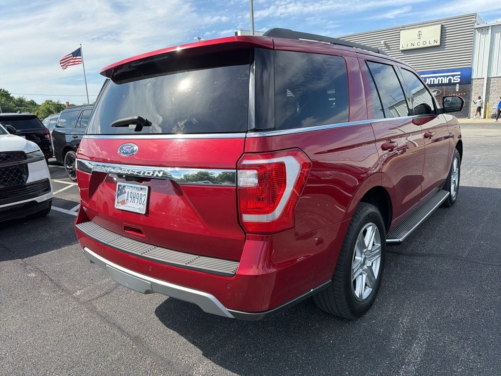 2020 Ford Expedition XLT