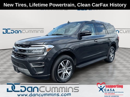 2024 Ford Expedition Limited