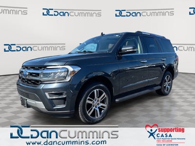 2024 Ford Expedition Limited