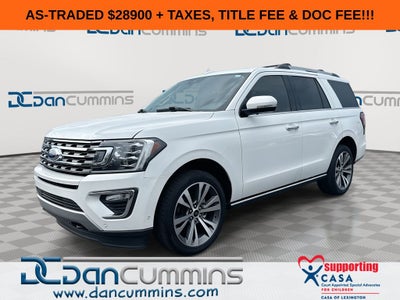 2021 Ford Expedition Limited
