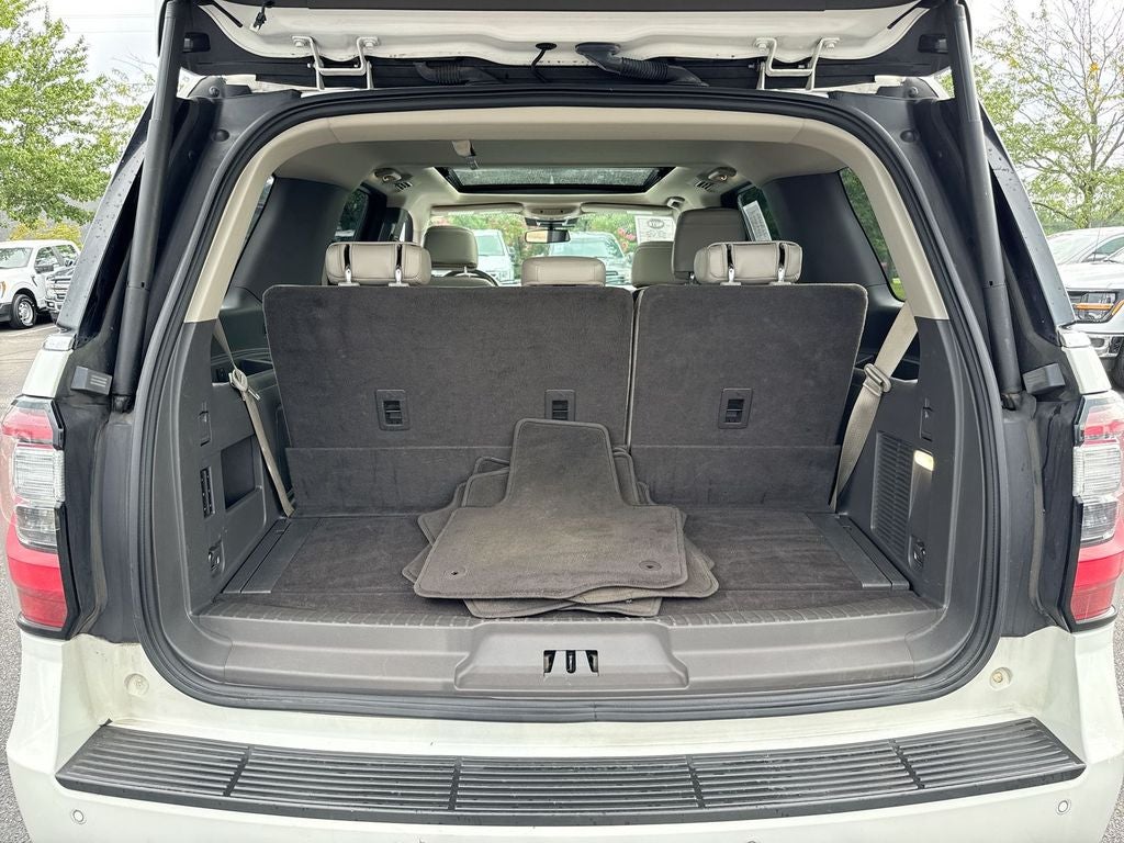 2021 Ford Expedition Limited