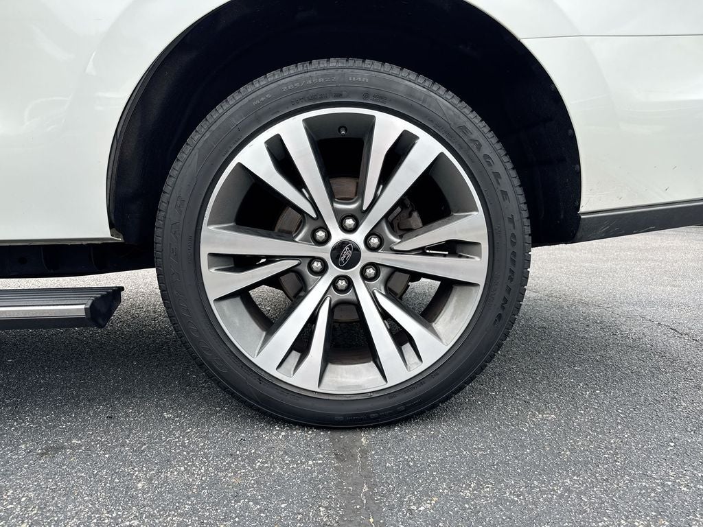 2021 Ford Expedition Limited