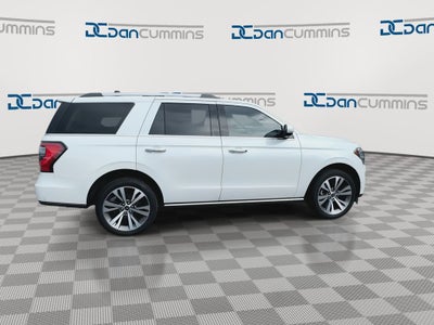 2021 Ford Expedition Limited